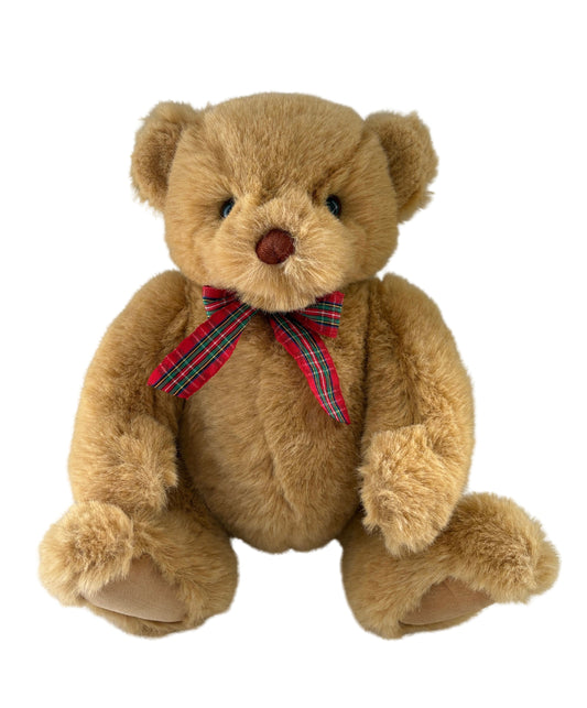 Gund Bear 1988 Vintage Soft Toy Plush Gift Australia 