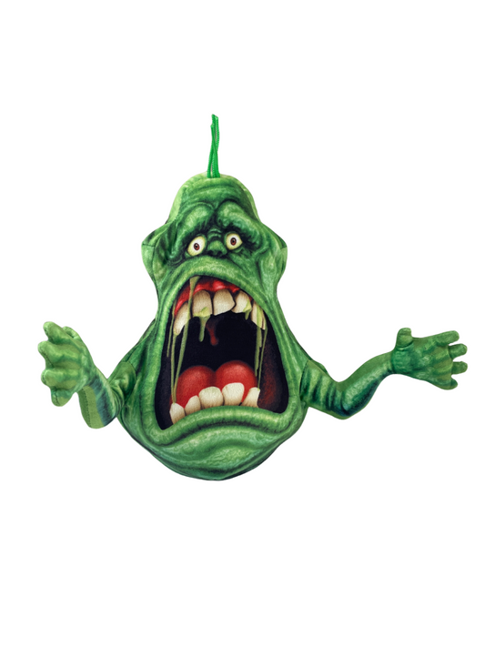Ghost preloved gostbusters slimer 