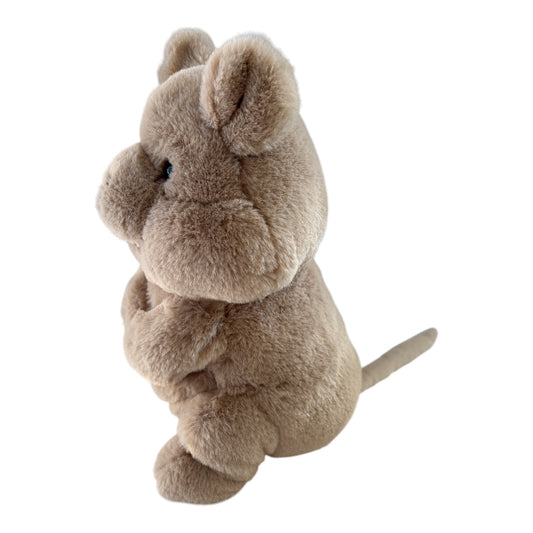 O.B. Design Quokka Soft Toy Plush Gift Baby Australia  
