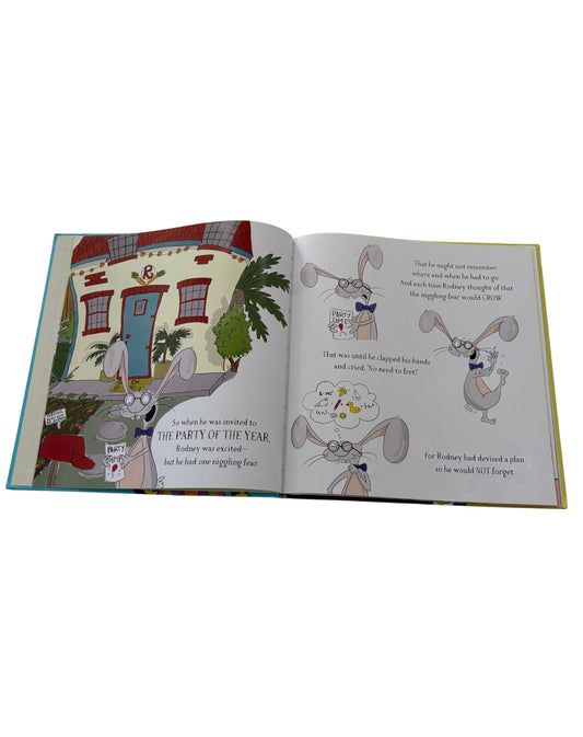 Rodney Forgets It! by Michael Gerard Bauer 