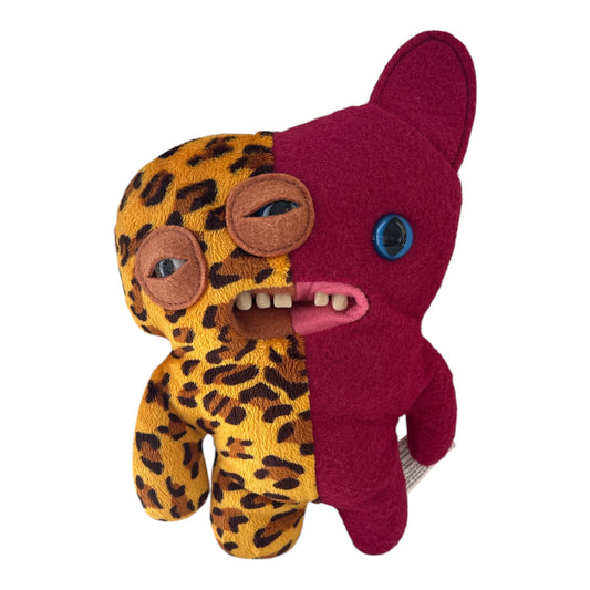 Fuggler Misfit Monster Soft Toy Plush Gift Australia 