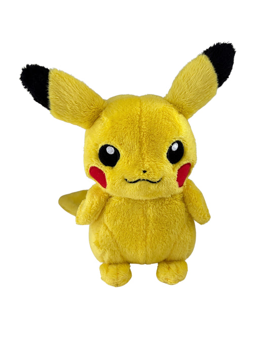 Pikachu Pokemon Soft Toy Plush Gift Australia Preloved 