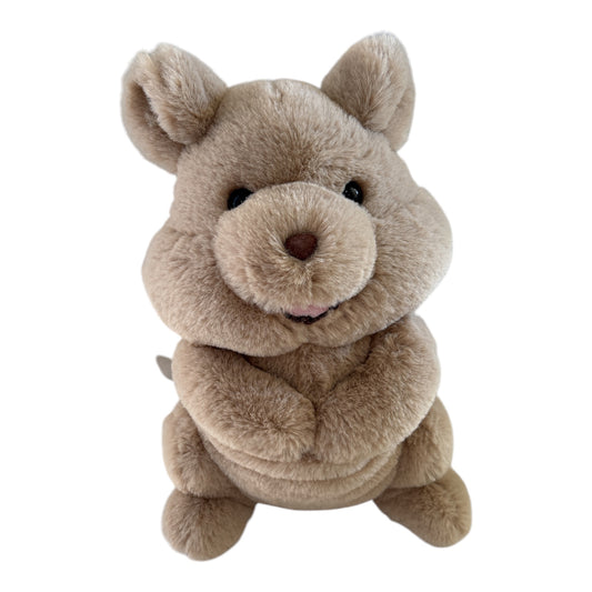 O.B. Design Quokka Soft Toy Plush Gift Baby Australia  
