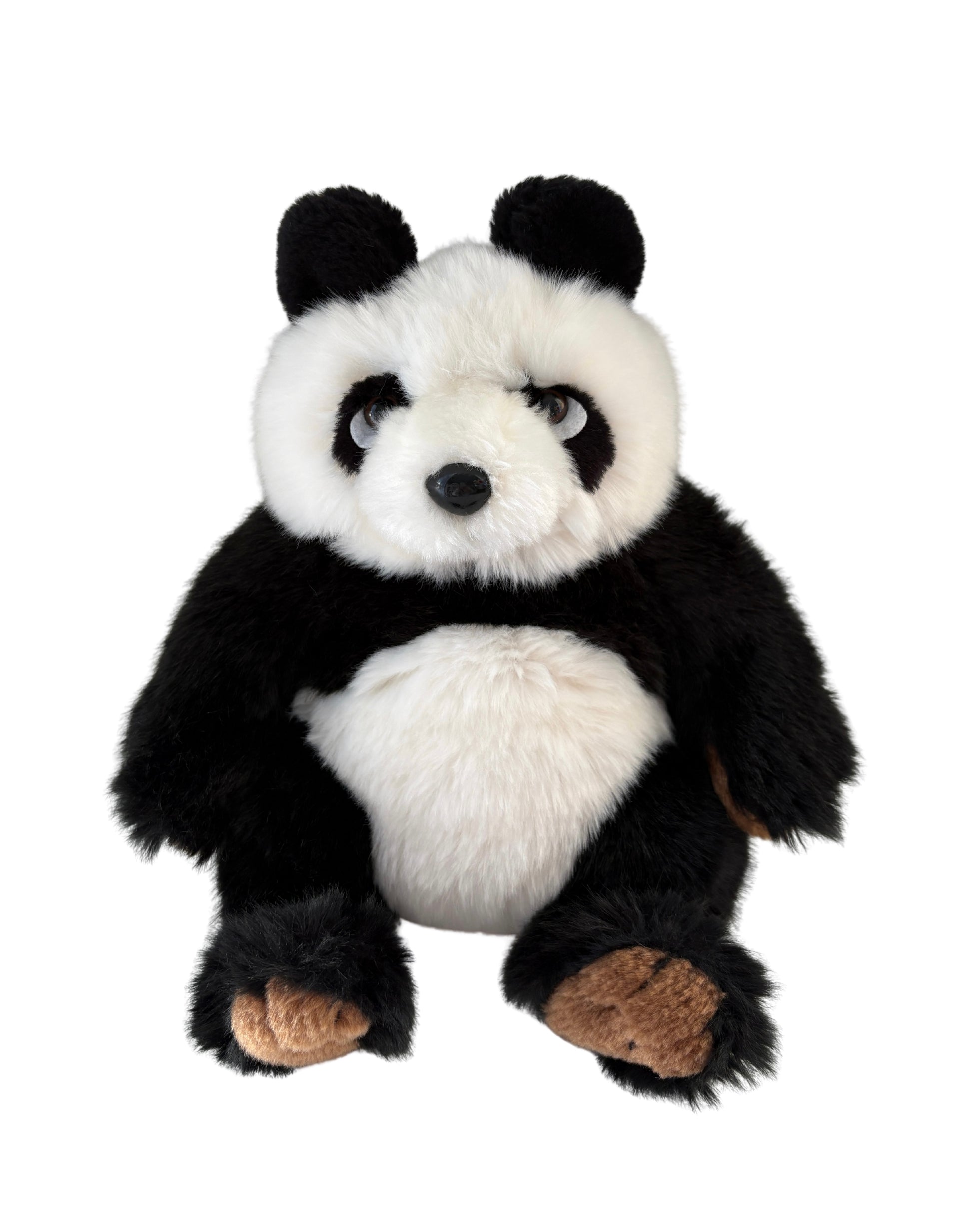 Panda Soft Toy Plush Gift Australia Preloved Jack