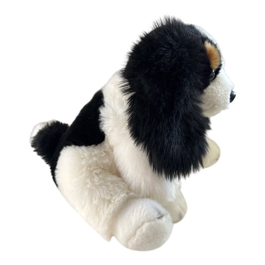 Natural World King Charles Cavalier Puppy Dog Soft Toy Plush Gift Australia 