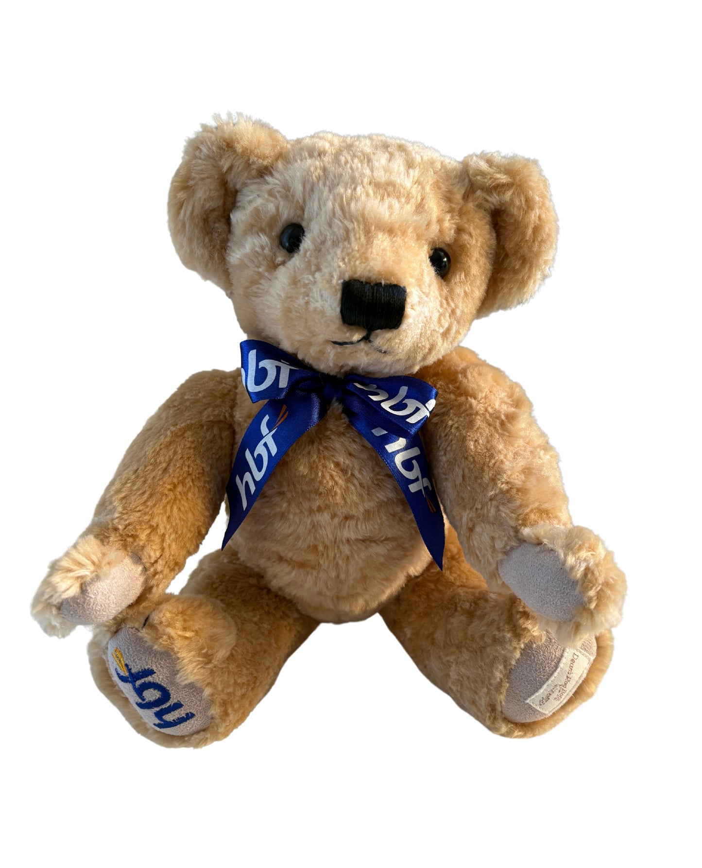 HBF Teddy Bear Jointed Soft Toy Plush Gift Australia 