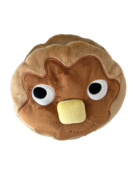 Yummy Stack of Pancakes Soft Toy Pantry Food Toy Plush Bertie 