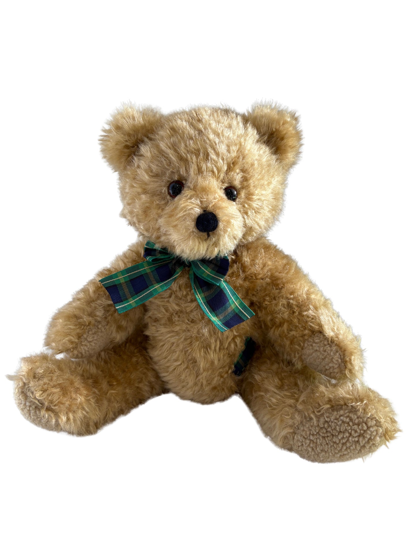 Vintage Dakin Patches Teddy Bear 1993 Soft Toy Plush Gift Australia 