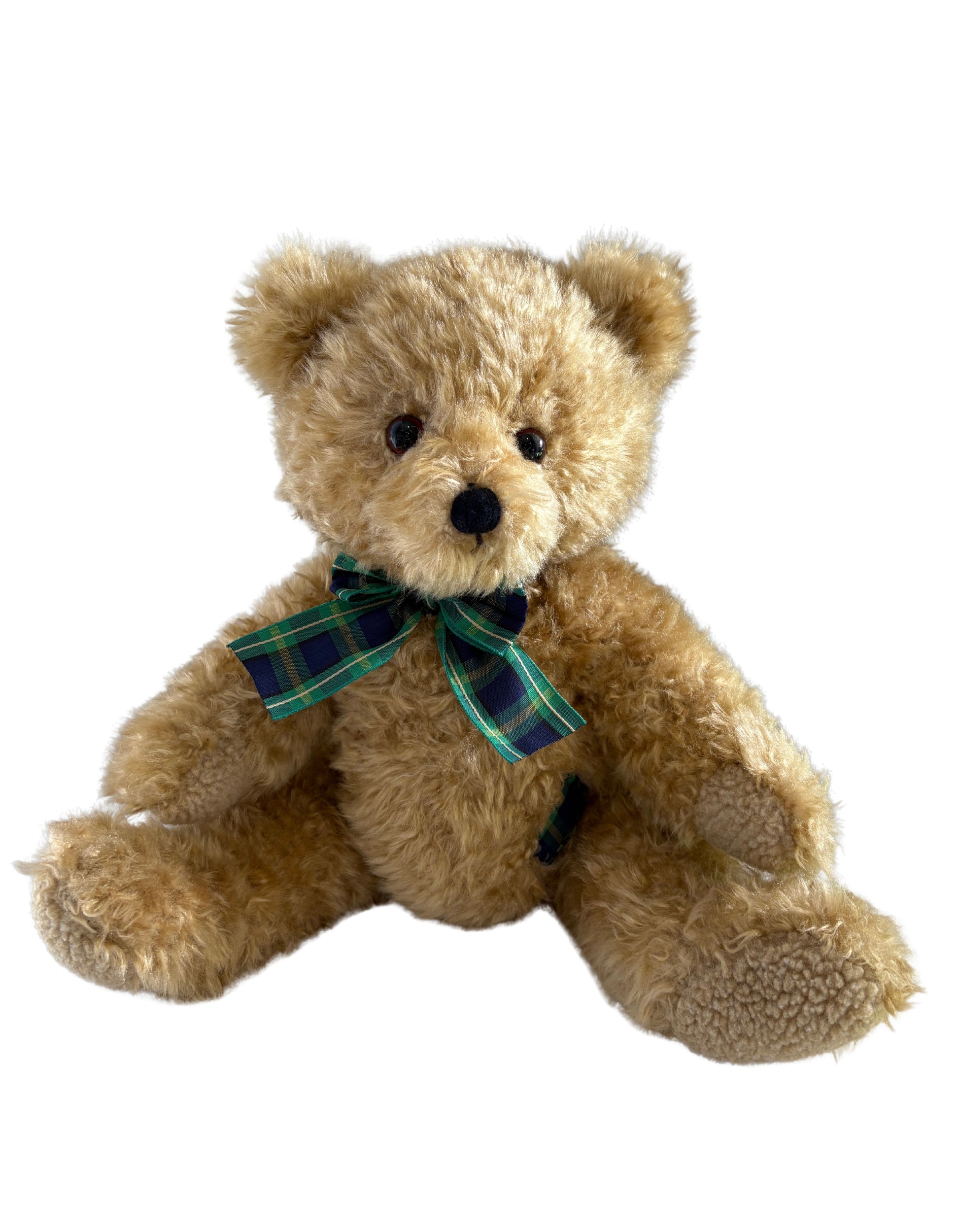 Vintage Dakin Patches Teddy Bear 1993 Soft Toy Plush Gift Australia 