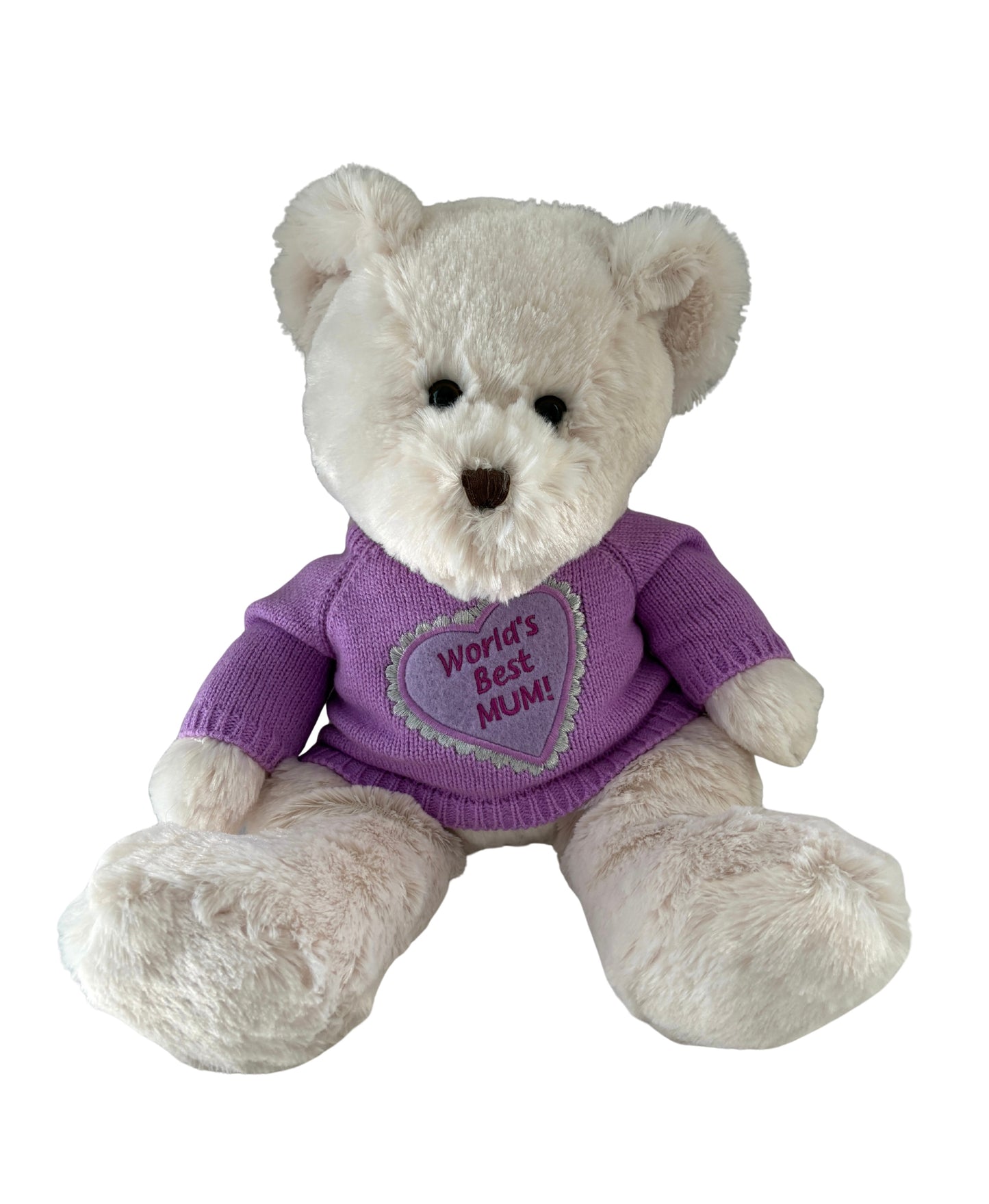 Teddy and Friends Mother’s Day Teddy Soft Toy Plush Gift Australia 