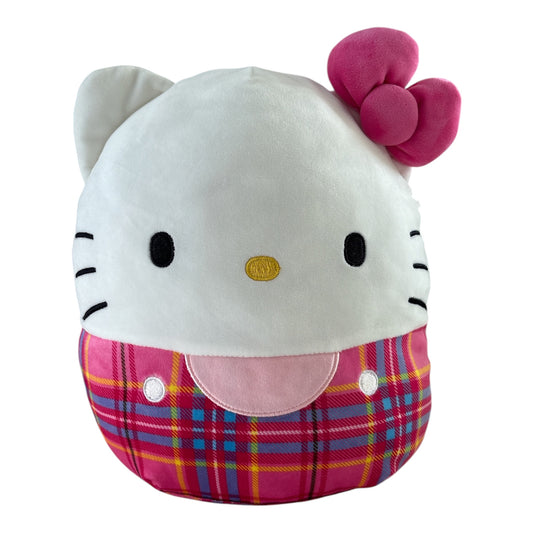 Hello Kitty Squishmallows Soft Toy Plush Gift Australia 