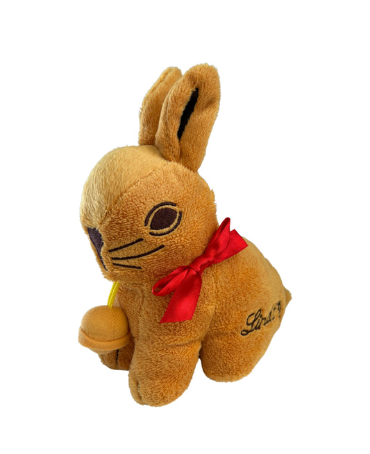 Lindt Bunny Soft Toy Plush Gift Australia Preloved 