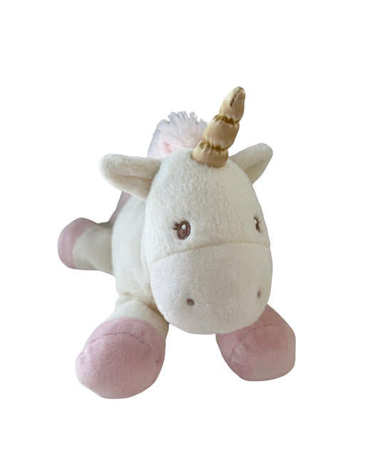 Luna Gund Unicorn Soft Toy Plush Gift Baby Australia 